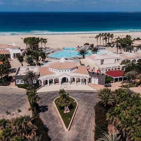 Voi Praia De Chaves Resort Sal Rei Exterior photo