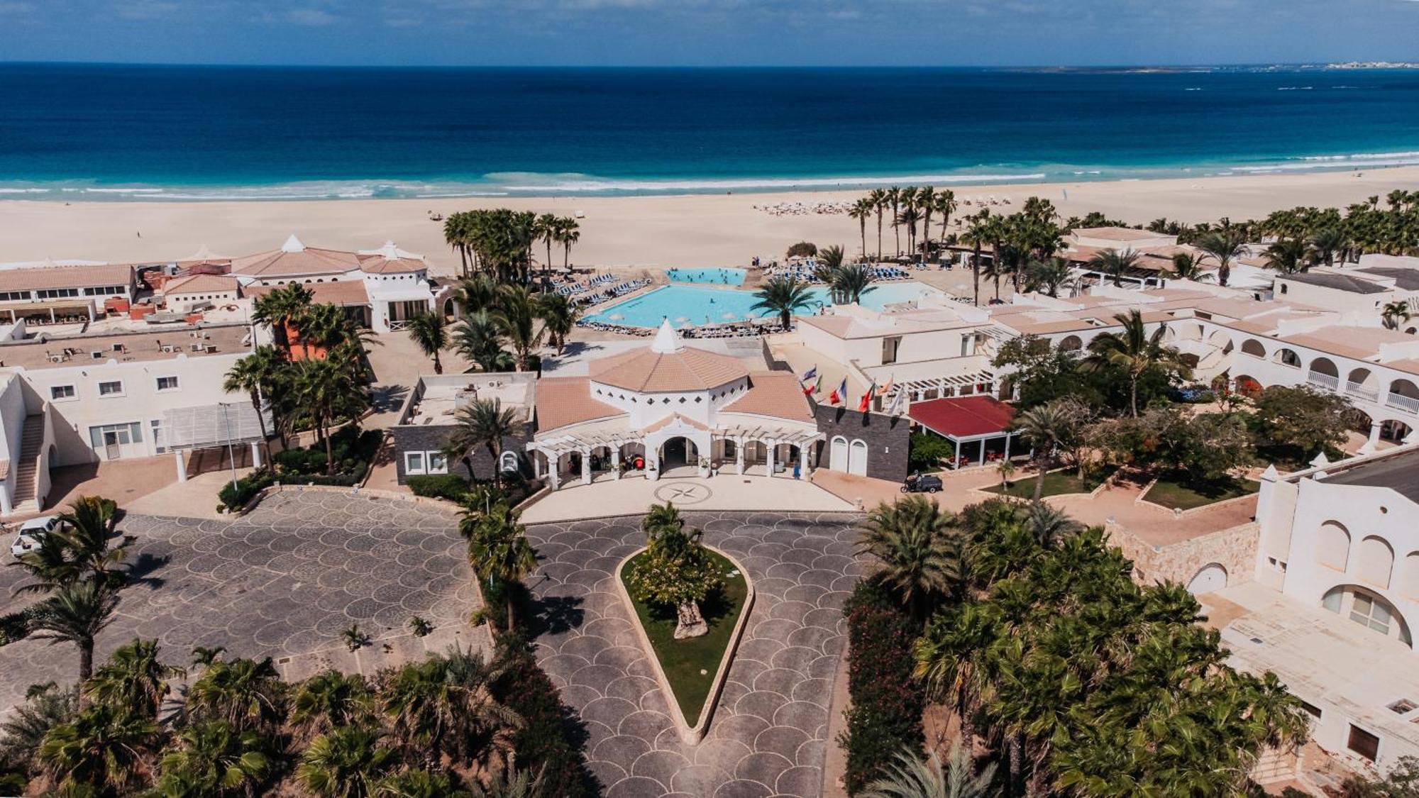 Voi Praia De Chaves Resort Sal Rei Exterior photo