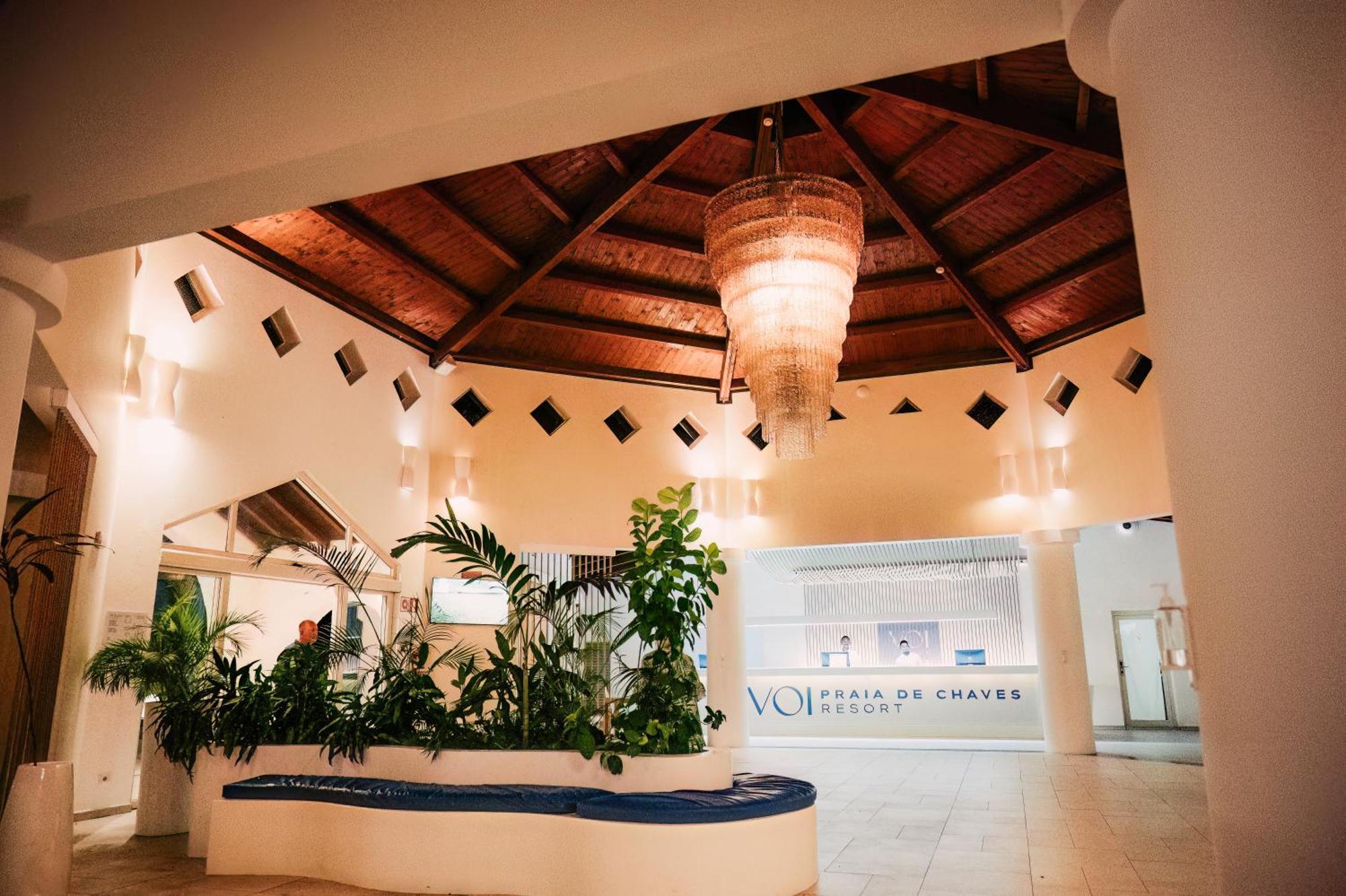Voi Praia De Chaves Resort Sal Rei Exterior photo