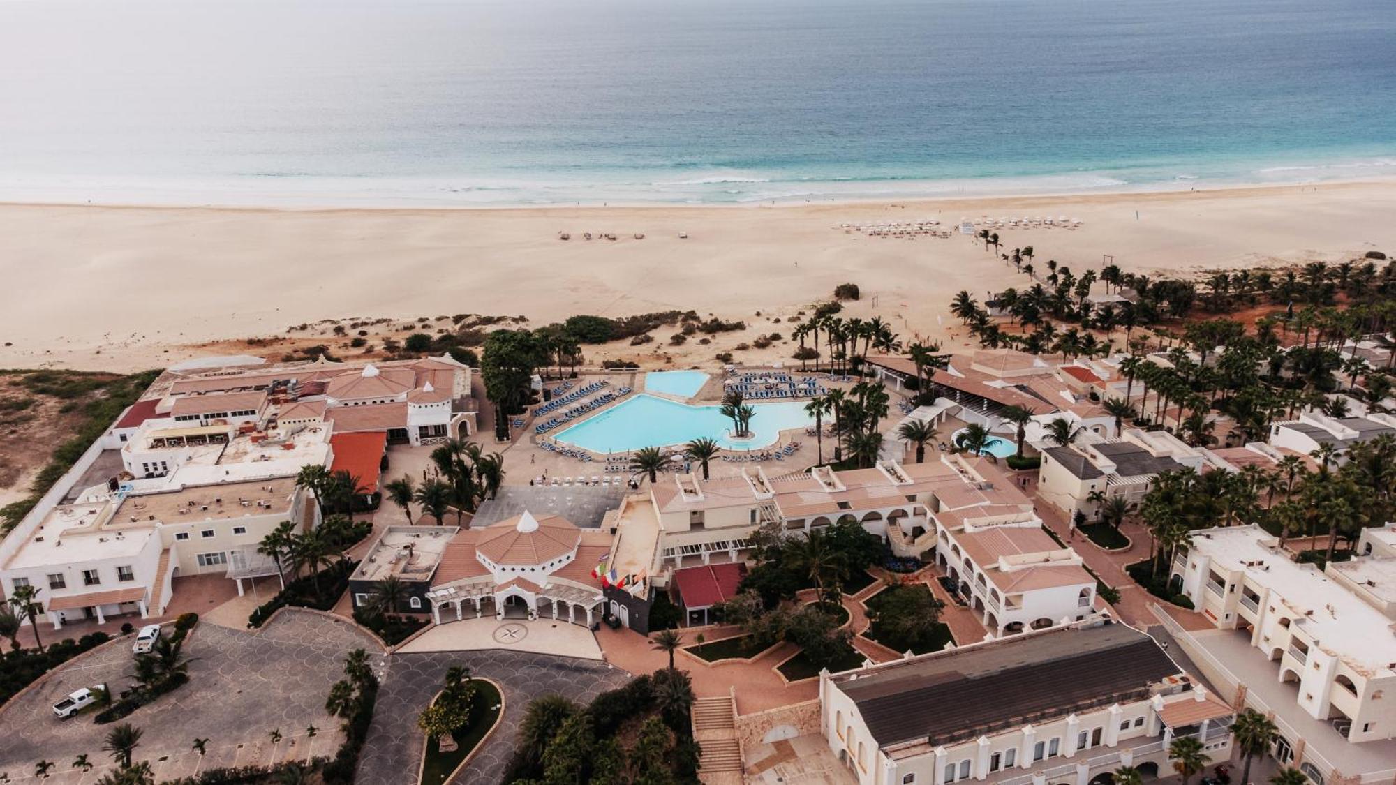 Voi Praia De Chaves Resort Sal Rei Exterior photo